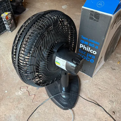 ventilator
