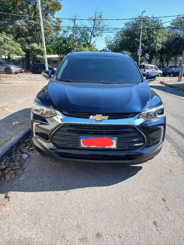 Chevrolet Tracker LT 1.0 Turbo 12V Flex AUT 2022