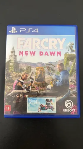 Far Cry New Dawn