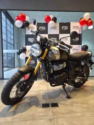 AM -INTERCEPTOR BEAR 650cc GOLDEN SHADOW-EMPLACAMENTO GRATIS