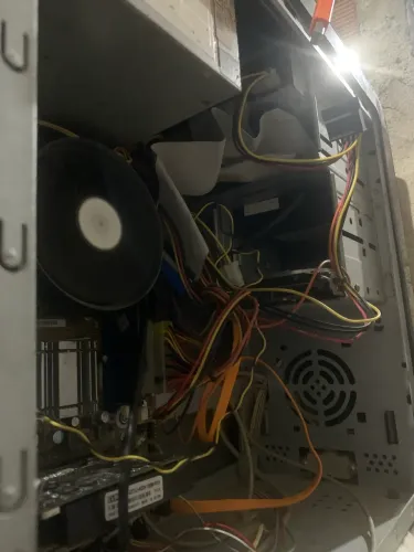 PC POSITIVO VEBDO OU TROCO POR UM NOTEBOOK OU IPHONE
