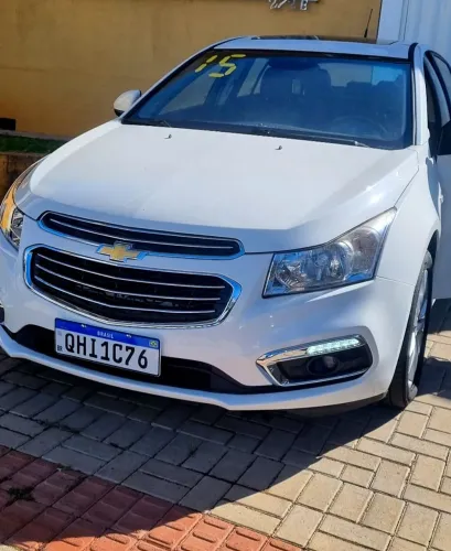 Chevrolet Cruze HB Sport LTZ 1.8 16V Flexp. 5P AUT 2015