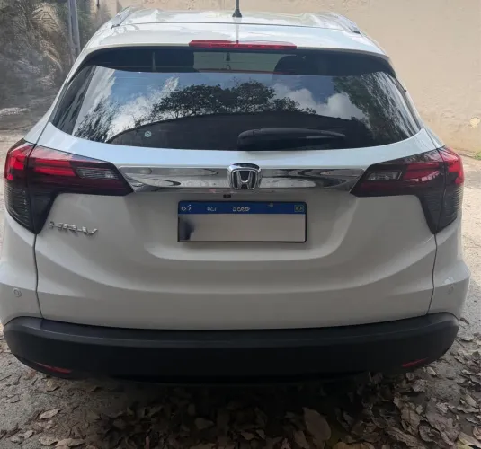 Honda HR-V EX 1.8 Flexone 16V 5P Aut. 2021