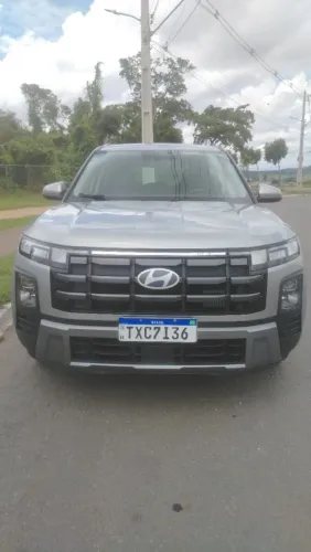 Hyundai Creta Limited 1.0 TB 12V Flex AUT 2026