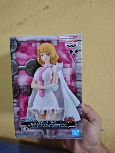 ONE PIECE - STUSSY DXF - BANDAI/BANPRESTO