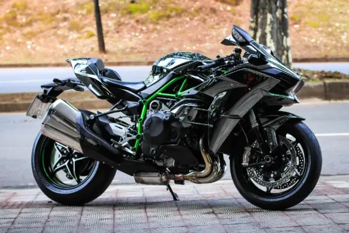 Kawasaki Ninja H2 - 2016
