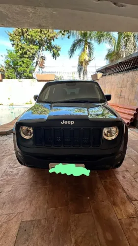 Jeep Renegade 1.8 4X2 Flex 16V Aut. 2019