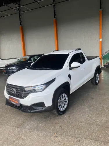 Fiat Strada Endurance 1.4 Flex 8V CS Plus 2023