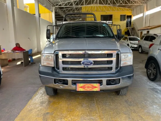 Ford F-4000 2.8 Turbo Intercooler Diesel 2P Manual 2017