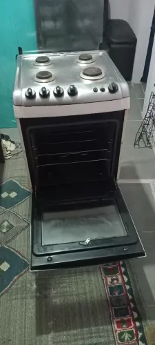 Fogão elétrico Eletrolux 