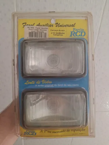 Farol Auxiliar R533