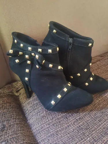 Bota Ramarim Total Comfort 34