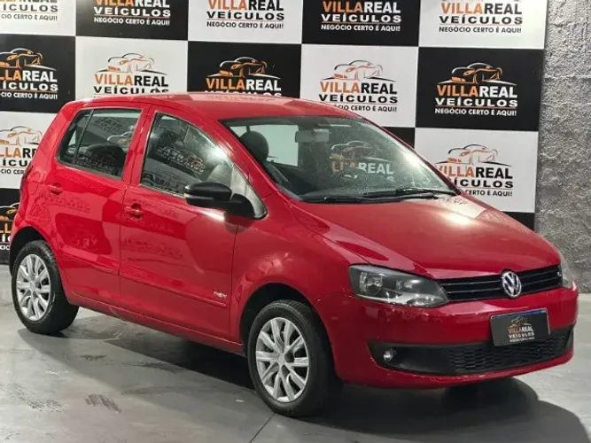 Volkswagen Fox 1.0 MI Total Flex 8V 5P 2012