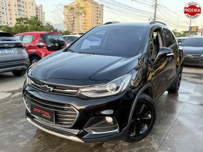 Chevrolet Tracker Midnight 1.4 Turbo Flex Aut. 2019
