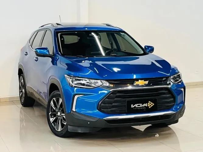 Chevrolet Tracker Premier 1.2 Turbo 12V Flex AUT 2021