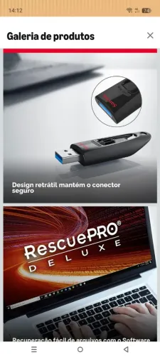 ScanDisk Ultra 256