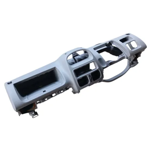 Tabelier Capa Cobre Painel Renault Clio 2010 2011 Cinza
