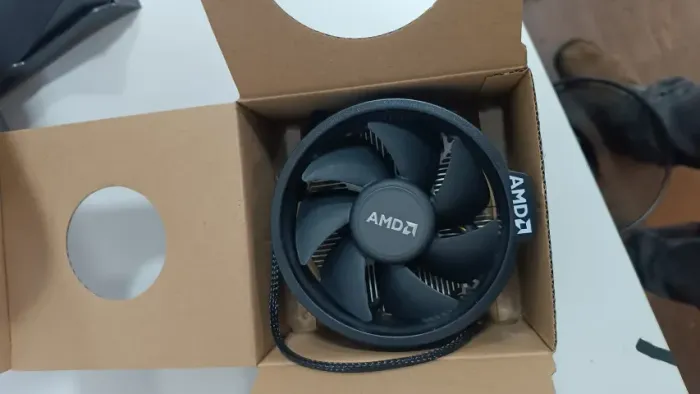 COOLER AMD ORIGINAL