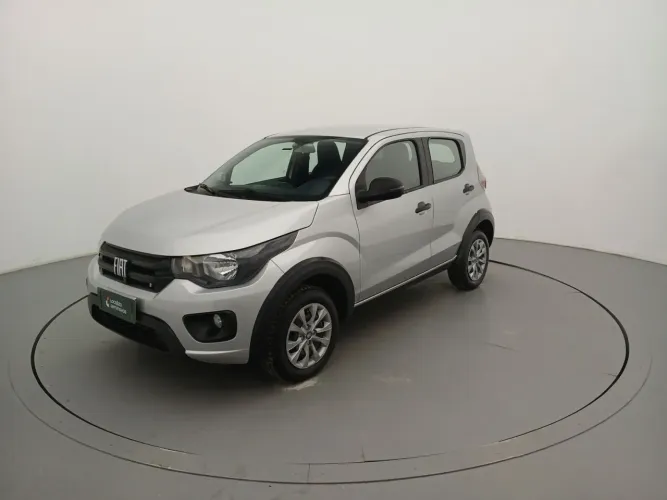 Fiat Mobi Like 1.0 Fire Flex 5P. 2025