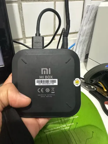 Mi Box