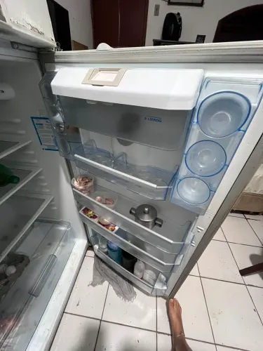 Geladeira continental