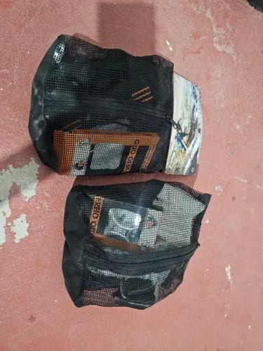 Equipamentos de Rapel
