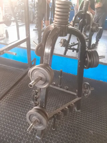 Suporte de anilha e barras buick