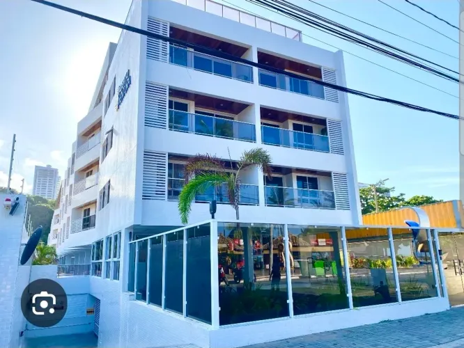 Vendo apartamento em Cabo Branco