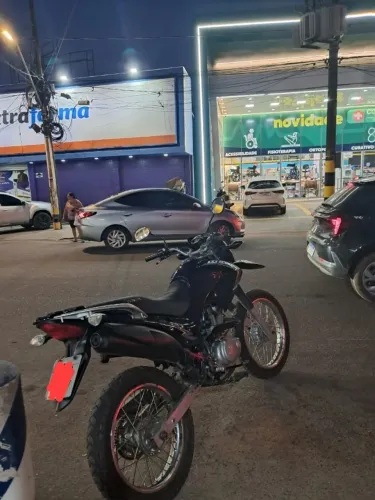 Honda Bros 150 2012 perfeita!