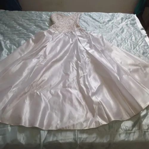 Vestido de noiva n 38