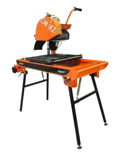 Máquina Cortadora de Bloco Clipper - CM 41