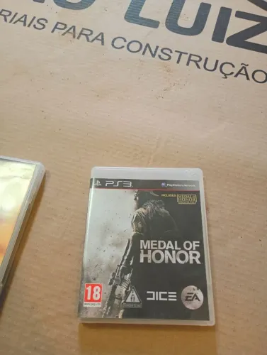 Jogo de ps3