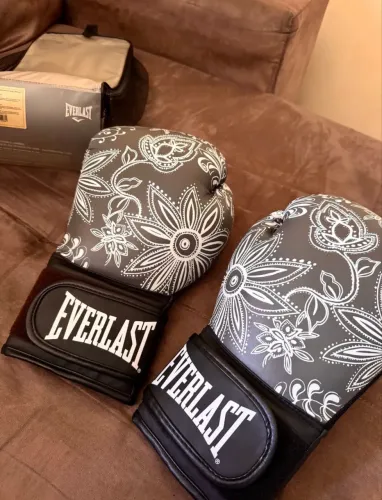 luva de mma everlast 14oz