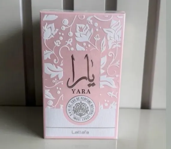 Perfume Yara Lattafa 