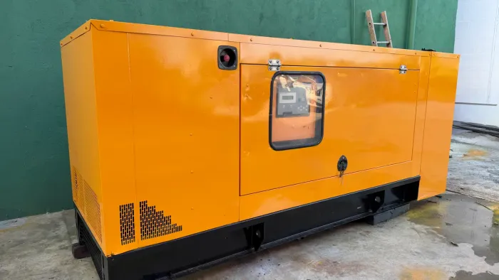 Gerador 165kva