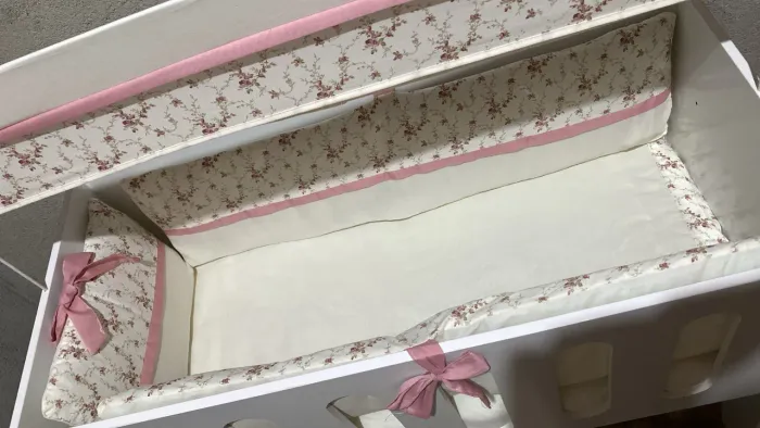Mini berço