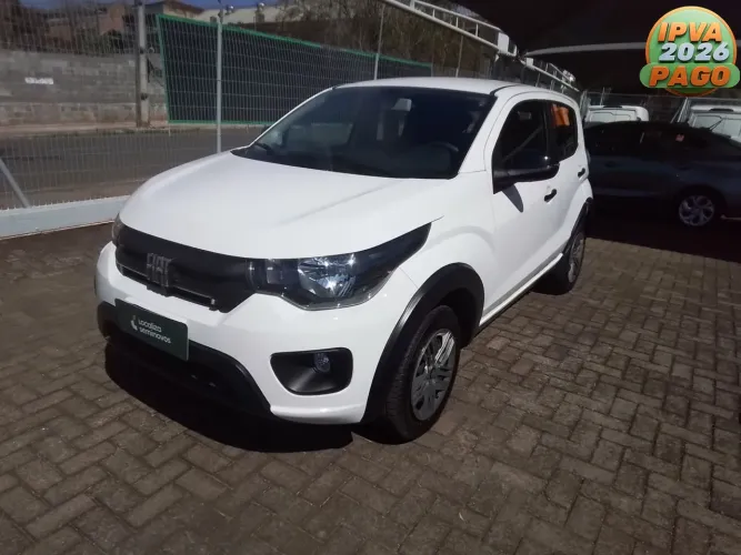 Fiat Mobi Like 1.0 Fire Flex 5P. 2026