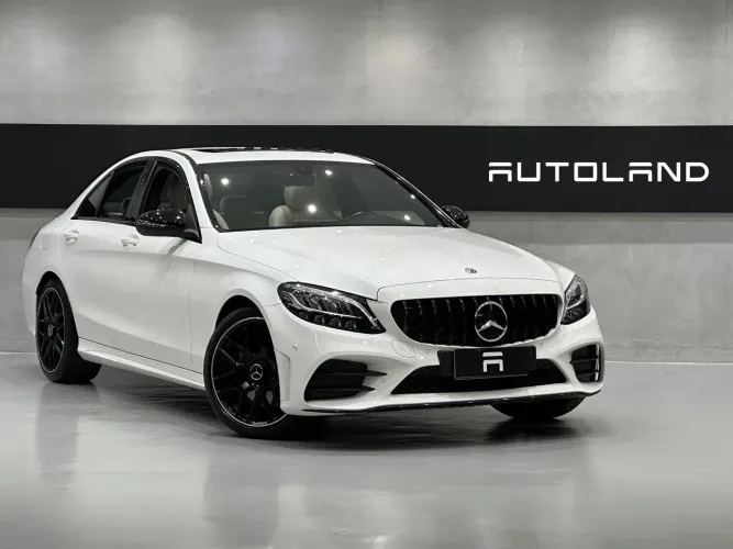 Mercedes-Benz C-300 Sport 2.0 16V Aut. 2019