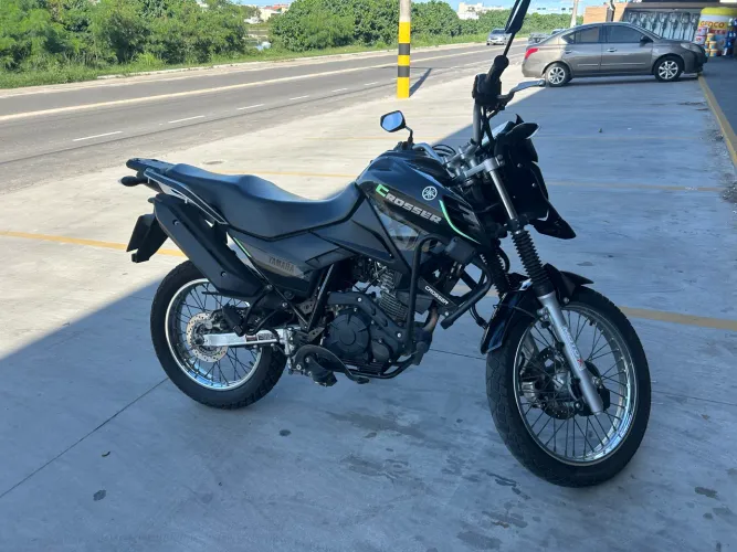 Yamaha Crosser S 2024