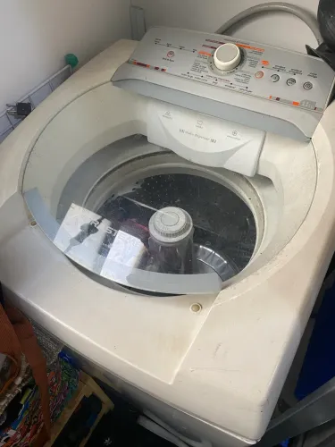 Máquina lavar Brastemp Ative! 11kg