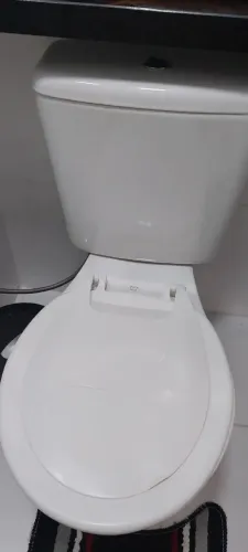 Privada - vaso sanitário 