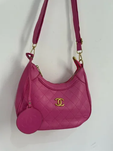 Linda bolsa Chanel premium