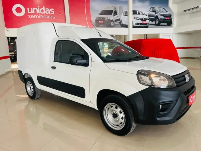 Fiat Fiorino Endurance 1.3 Flex 8V 2P 2025