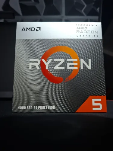 Ryzen 5 4600G 6/12 | Usado + Cooler Box Novo