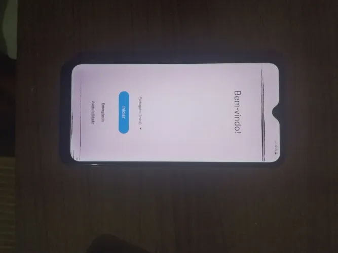 VENDE SE UM SAMSUNG A10S 32 GIGAS