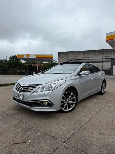 Hyundai Azera 3.0 V6 24V 4P Aut. 2016
