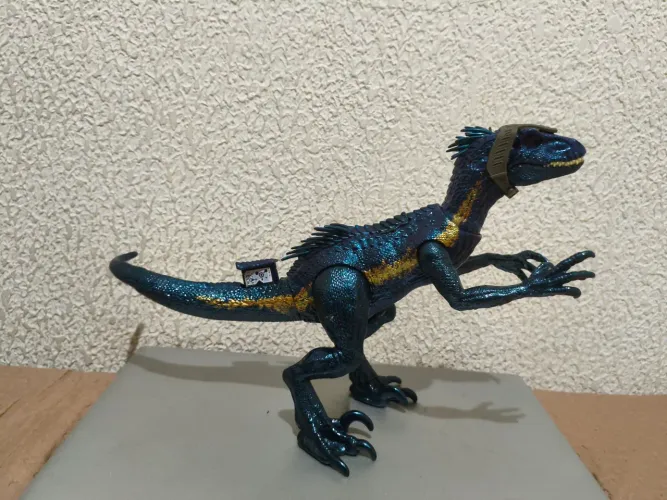 Indoraptor Indoraptor Track And Attack Mattel Dinossauro Jurassic WORLD