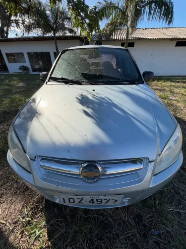 Chevrolet Prisma Sed. JOY 1.4 8V Econoflex 4P 2009