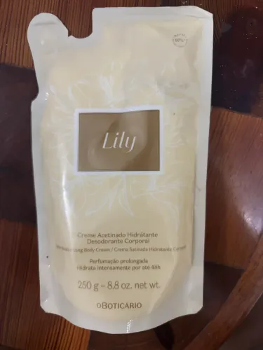 Refil lily