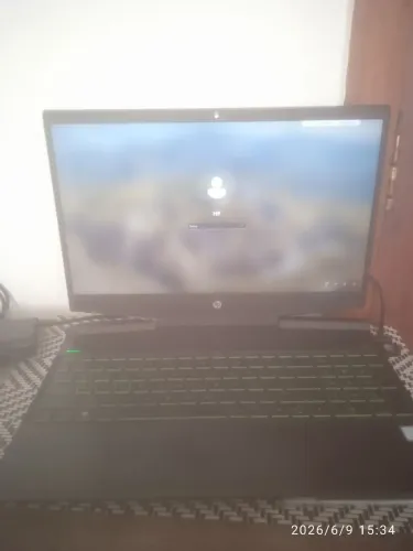 Notebook HP Pavilion Gaming